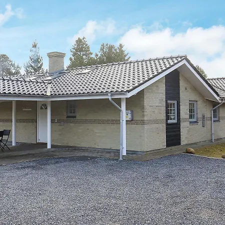 Four-bedroom Holiday In 8 Feriehus *