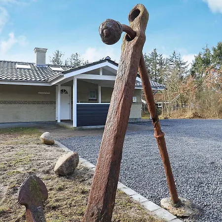 Four-bedroom Holiday In 8 Feriehus *